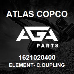 1621020400 Atlas Copco ELEMENT- C.OUPLING | AGA Parts