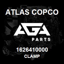 1626410000 Atlas Copco CLAMP | AGA Parts