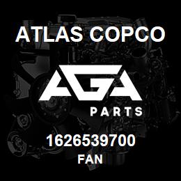 1626539700 Atlas Copco FAN | AGA Parts