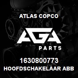 1630800773 Atlas Copco HOOFDSCHAKELAAR ABB OT80F3 | AGA Parts