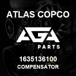 1635136100 Atlas Copco COMPENSATOR | AGA Parts