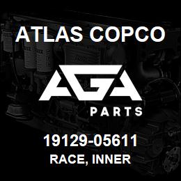 19129-05611 Atlas Copco RACE, INNER | AGA Parts