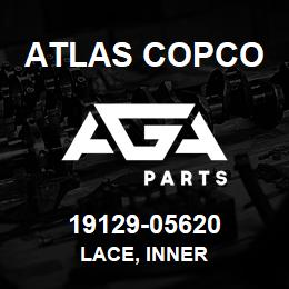 19129-05620 Atlas Copco LACE, INNER | AGA Parts