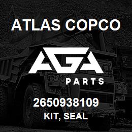 2650938109 Atlas Copco KIT, SEAL | AGA Parts