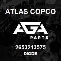 2653213575 Atlas Copco DIODE | AGA Parts