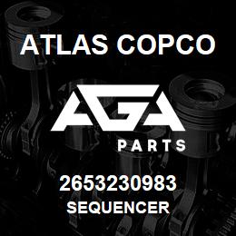 2653230983 Atlas Copco SEQUENCER | AGA Parts