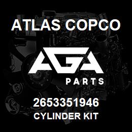 2653351946 Atlas Copco CYLINDER KIT | AGA Parts