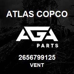 2656799125 Atlas Copco VENT | AGA Parts