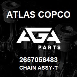 2657056483 Atlas Copco CHAIN ASSY-T | AGA Parts