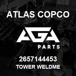 2657144453 Atlas Copco TOWER WELDME | AGA Parts