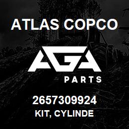 2657309924 Atlas Copco KIT, CYLINDE | AGA Parts