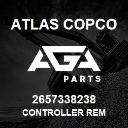 2657338238 Atlas Copco CONTROLLER REM | AGA Parts