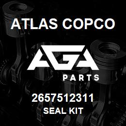 2657512311 Atlas Copco SEAL KIT | AGA Parts