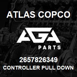 2657826349 Atlas Copco CONTROLLER PULL DOWN | AGA Parts