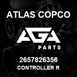 2657826356 Atlas Copco CONTROLLER R | AGA Parts