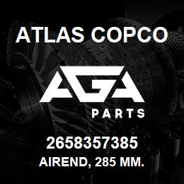 2658357385 Atlas Copco AIREND, 285 MM. | AGA Parts