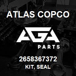 2658367372 Atlas Copco KIT, SEAL | AGA Parts
