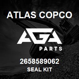 2658589062 Atlas Copco SEAL KIT | AGA Parts