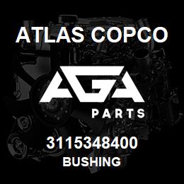 3115348400 Atlas Copco BUSHING | AGA Parts