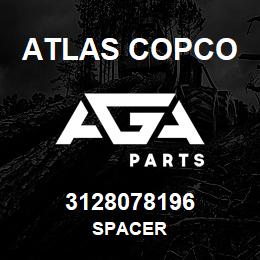 3128078196 Atlas Copco SPACER | AGA Parts
