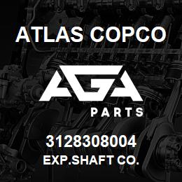 3128308004 Atlas Copco EXP.SHAFT CO. | AGA Parts