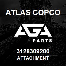 3128309200 Atlas Copco ATTACHMENT | AGA Parts