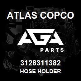 3128311382 Atlas Copco HOSE HOLDER | AGA Parts