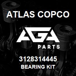 3128314445 Atlas Copco BEARING KIT | AGA Parts