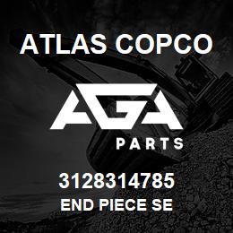 3128314785 Atlas Copco END PIECE SE | AGA Parts