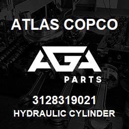 3128319021 Atlas Copco HYDRAULIC CYLINDER | AGA Parts