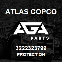 3222323799 Atlas Copco PROTECTION | AGA Parts