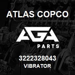 3222328043 Atlas Copco VIBRATOR | AGA Parts