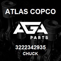 3222342935 Atlas Copco CHUCK | AGA Parts