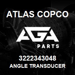 3222343048 Atlas Copco ANGLE TRANSDUCER | AGA Parts