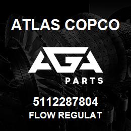 5112287804 Atlas Copco FLOW REGULAT | AGA Parts