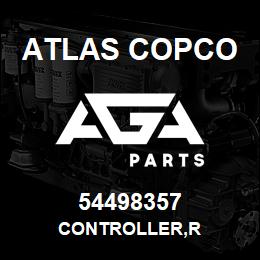 54498357 Atlas Copco CONTROLLER,R | AGA Parts