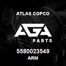 5580023549 Atlas Copco ARM | AGA Parts