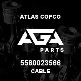 5580023566 Atlas Copco CABLE | AGA Parts