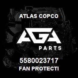 5580023717 Atlas Copco FAN PROTECTI | AGA Parts