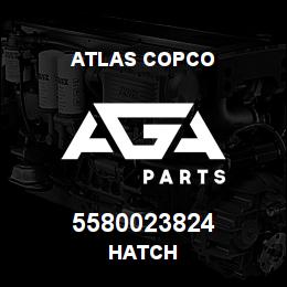 5580023824 Atlas Copco HATCH | AGA Parts