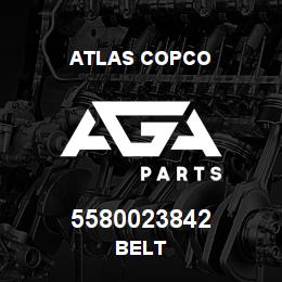 5580023842 Atlas Copco BELT | AGA Parts