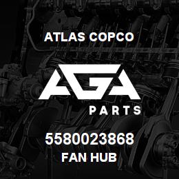 5580023868 Atlas Copco FAN HUB | AGA Parts