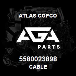 5580023898 Atlas Copco CABLE | AGA Parts