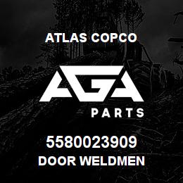5580023909 Atlas Copco DOOR WELDMEN | AGA Parts
