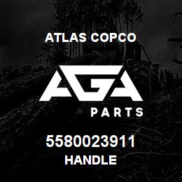 5580023911 Atlas Copco HANDLE | AGA Parts