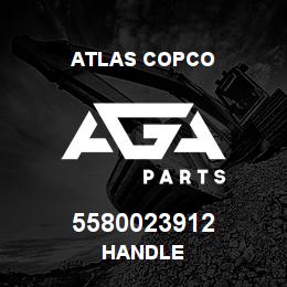 5580023912 Atlas Copco HANDLE | AGA Parts