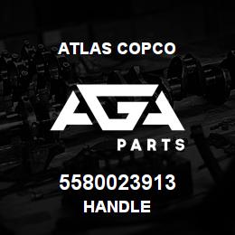 5580023913 Atlas Copco HANDLE | AGA Parts