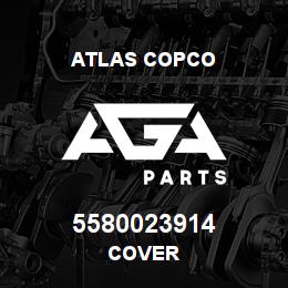 5580023914 Atlas Copco COVER | AGA Parts