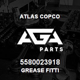 5580023918 Atlas Copco GREASE FITTI | AGA Parts