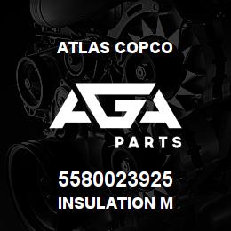5580023925 Atlas Copco INSULATION M | AGA Parts